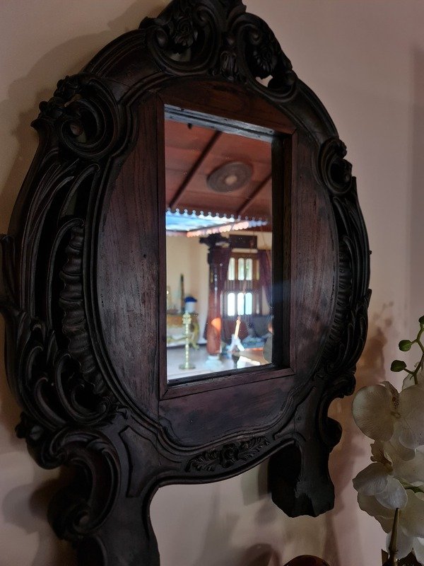 Small restored objects with a story.